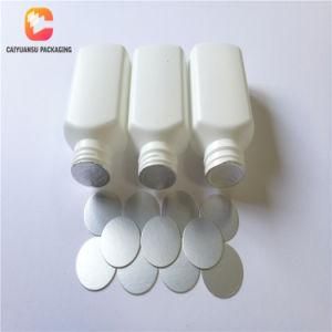 Sealed for Freshness Aluminum Foil PE Bottle Cap Seal Liner