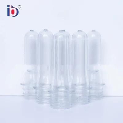 Water Blow Moulding BPA Free New Design Pet Plastic Bottle Preform