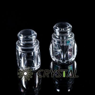 1g 3G 5g Acrylic Saffron Bottle, Bottle for Drug