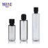 Best-Selling 30ml 60ml 85ml Transparent Spray Plastic Bottles