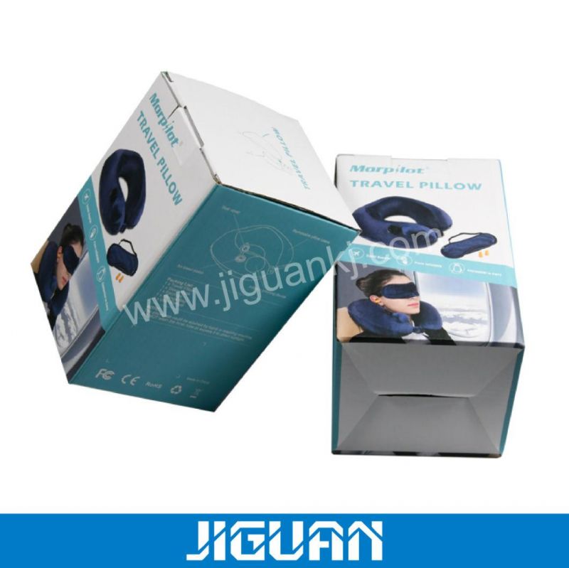 Cheap Paper Cardboard Custom Logo Printed Packaging Box