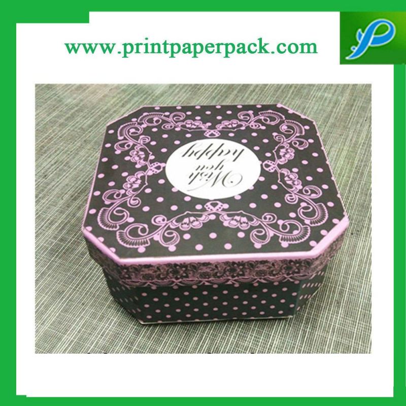 Custom Printed Rigid Set up Soap Box Gift Box Packaging Box