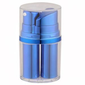 Double Pump Airless Bottle (JY526)