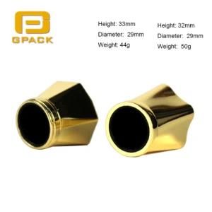 Wholesale Various Fashionable Luxury Gold Color Perfume Zamac Cap for Sale Top Quality Manufacturer&#160;