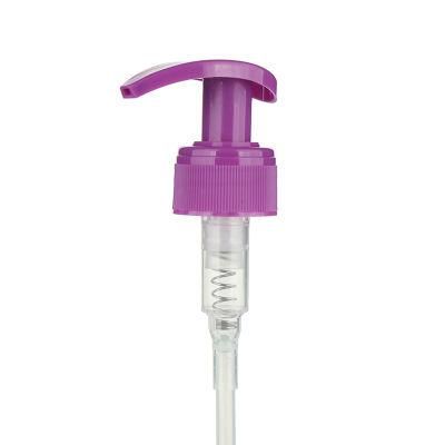 100% Recyclable 28/410 All Plastic Lotion Pump