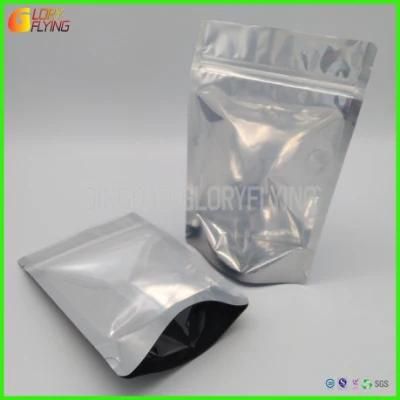 High-Quality Printed Tobacco Bag, Special Plastic Stand - up Zipper Bag