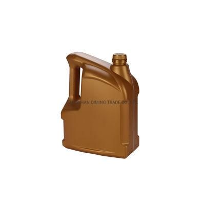 Factory Export Support Customization Plastic Engine Oil Bottle with Liquid Line