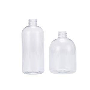 500ml Hand Sanitizer Bottle and Boston Bottle Pump Bottles