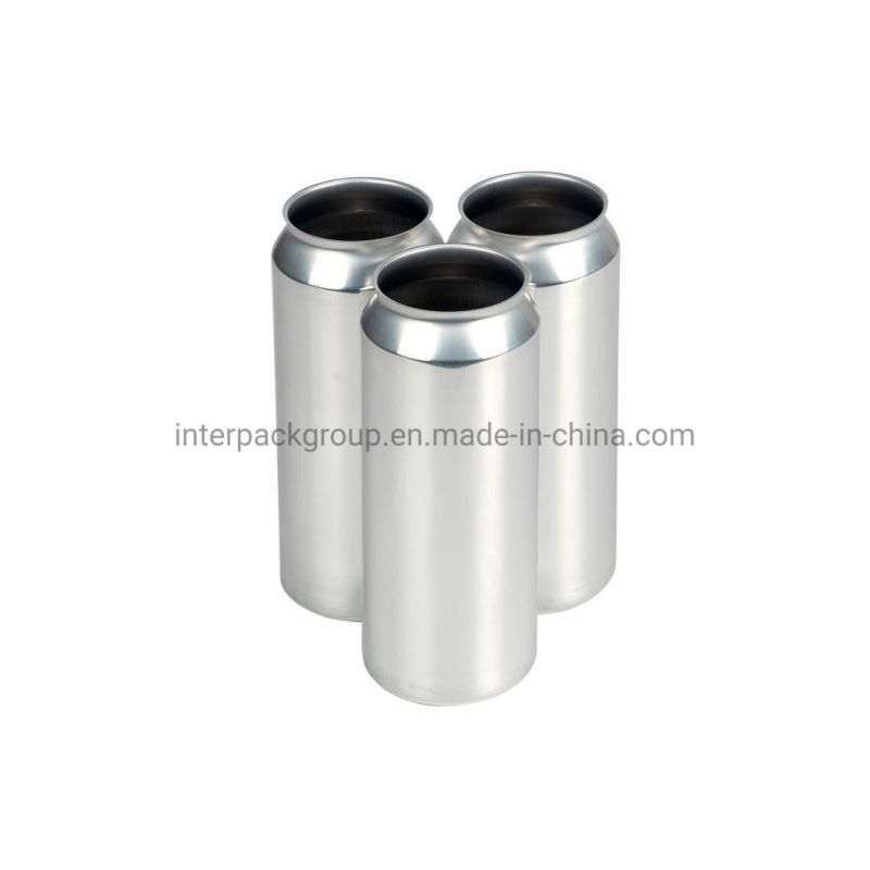 Empty Aluminum Juice Can 190ml-500ml Aluminum Drink Cans