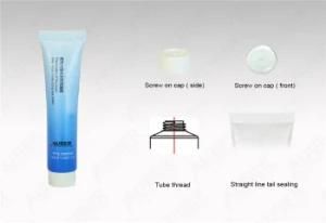 D19mm Gradual Blue Eye Gel Tube Manufacturer Packaging Skin Care