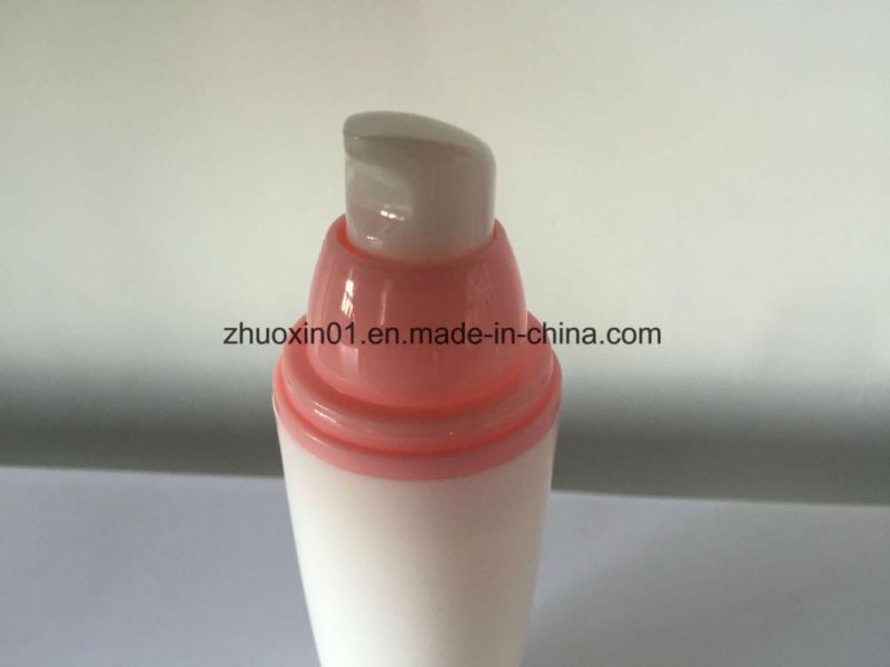 Different Sizes Mini Plastic Travel Pet Cosmetic Packaging Cream Bottles