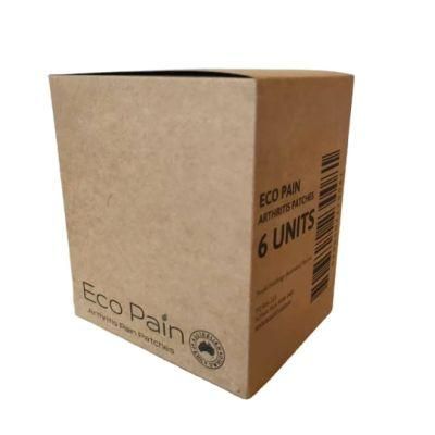 Good Quality Kraft Paper Printed Display Box