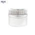 Premium Quality Body Gold Pet Plastic Container Silver Cream Jar