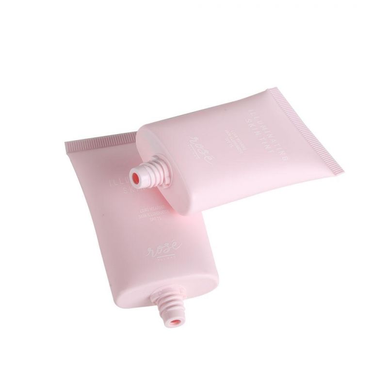 Professional Manufacturer Personal Care Cosmetic Cream Packaging Plastic Squeeze Tube