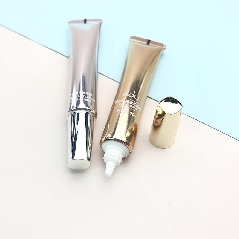 Cheap Cream Cosmetic Tube Empty Eye Squeeze Cosmetic Tubes