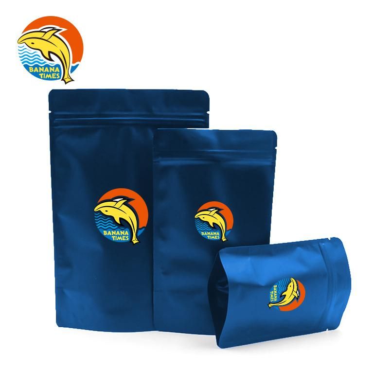 Child Proof Bag Cosmetic Bag Mylar Bags for Food Packaging