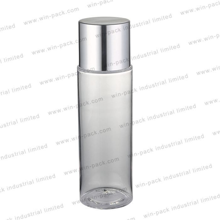 120ml 200ml Clear Plastic Lotion Bottle with Dispenser Manufacturers