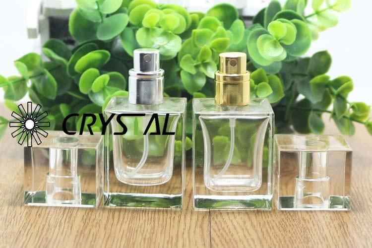 30ml 1oz Perfume Bottle with Spray-Head