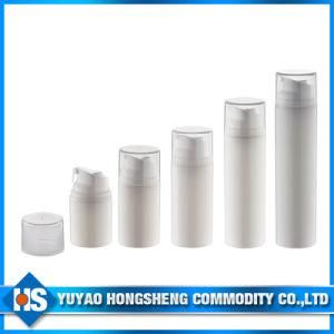 Alibaba China Cosmetic Airless Pump Bottles