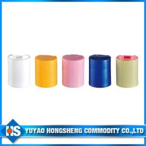 High Sealed Disc Top Cap for Plastic Bottles