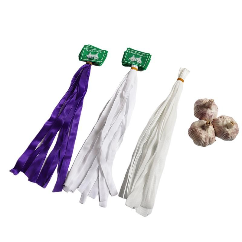 Packing PP Vegetable Net Bag / Potato Garlic Fruit Orange Firewood Mesh Bag / Onions Bags