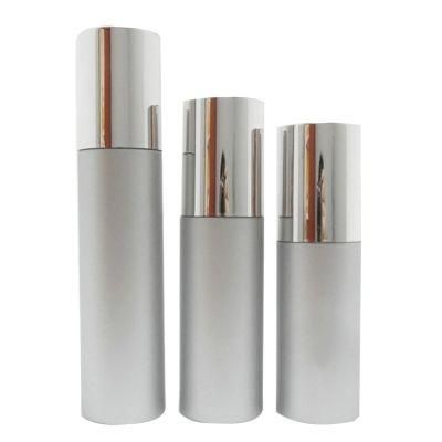 10ml 15ml Plastic Pet Mini Cosmetic Bottle with Pump