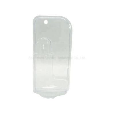 Clear Toy Pet Packaging Double Blister Clamshell