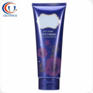 Large Diameter Cosmetics and Empty Cream Plastic Tube