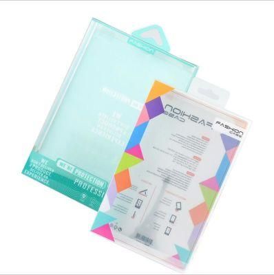 Plastic Packaging Box for Cell Phone Case