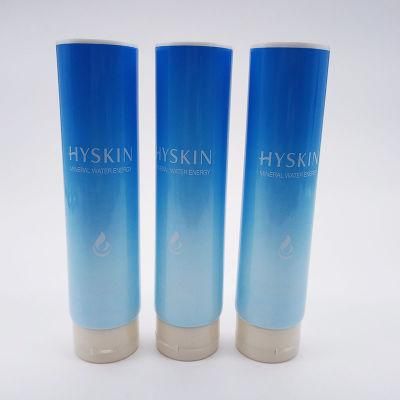 Cosmetic Plastic Tube Unsealing for Hand Cream Tubes Kincare Packaging