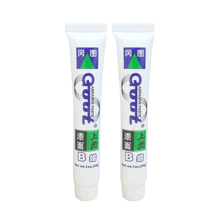 Plastic PE Gel Toothpaste Tubes for Personal Care