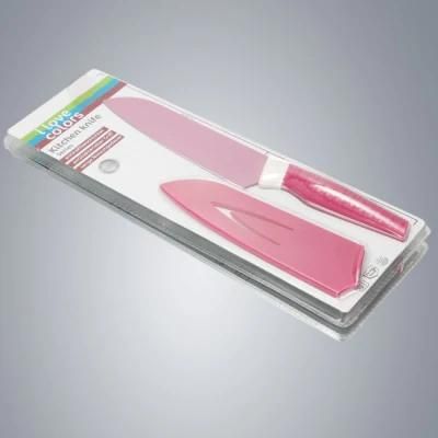 China Fruit Knife Card Blister Pack