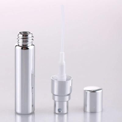 5ml Travel Perfume Spray Empty Mini Perfume Bottle Aluminum Spray Glass Perfume Bottle