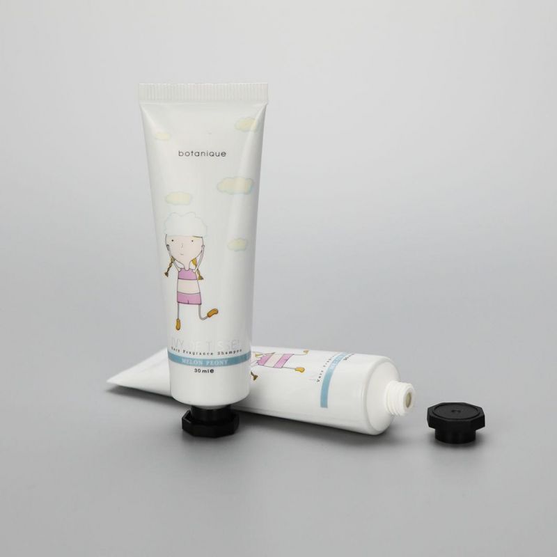 Hot Unique Skin Care Cream Tube Packaging 200ml Empty Hand Cream Body Cream Squeeze Tube Private Label for Lotion