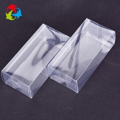 Folding Plastic Packaging Transparent Acetate Box