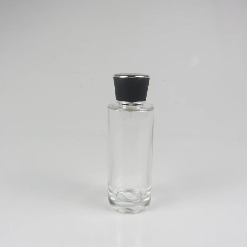 100ml Round Perfume Bottles Empty Perfume Bottle Dubai