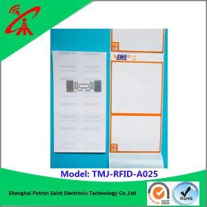 RFID Apprel Labels RFID Sticker