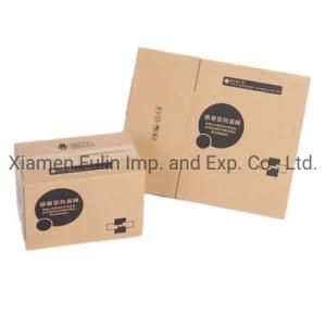 Wholesale Custom Printed Fashion Biodegradable Eco-Friendly Packaging Folding Express Box