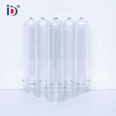 Good Service 28mm Kaixin High Standard Used Widely Eco-Friendly Pet Bottle Preform