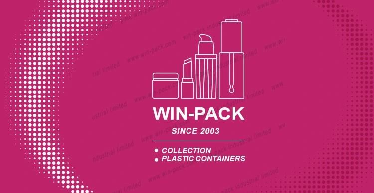 Winpack Factory Sell Skin Care Acrylic Lotion Bottle Cosmetic Package