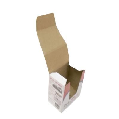 Classic Full Over Lap Box Corrugated Packaging Box with Fancy Printing and Pictures Inside