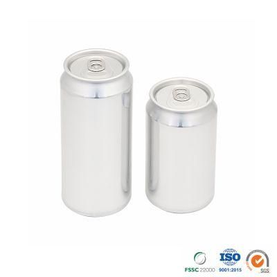 Hot Sale Tea Printed or Blank Epoxy or Bpani Lining Standard 500ml Aluminum Can