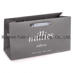 Promotional Custom Fashion Jewelry Paper Gift Bag / Packaging Bag