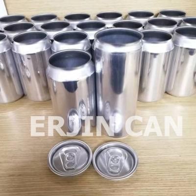 Aluminum Beverage Can 250ml 310ml 330ml 355ml 473ml 500ml