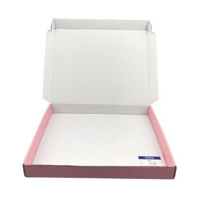 Texture Paper Gift Box for Shopping and Packaging