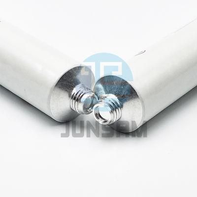 Coloring Cream Tube Collapsible Aluminum High Purity 100% Recyclable