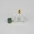 Good Quality Clear Classic Style 30/50/100ml Refillable Glass Perfume Bottle