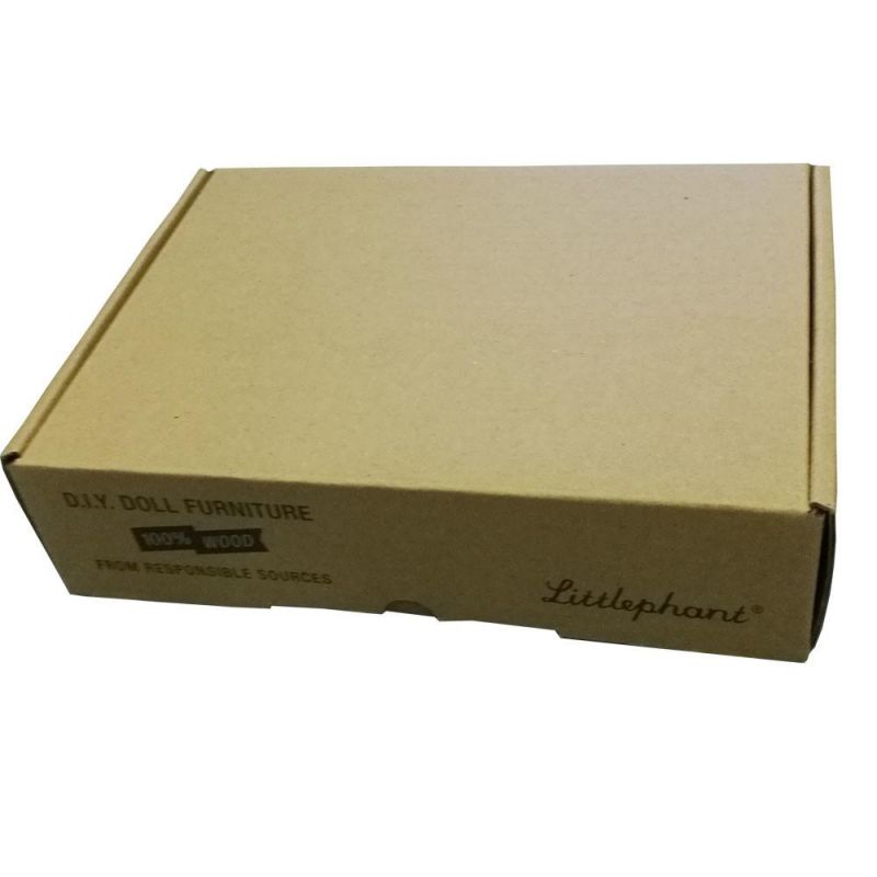 Professional Factory Machine Part Packing Box