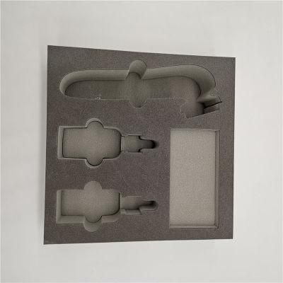 Polyurethane Sponge PU Foam Box Cutting Foam Insert for Packing