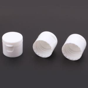 18/410 Smooth Plastic Flip Cap for Plastic Bottle